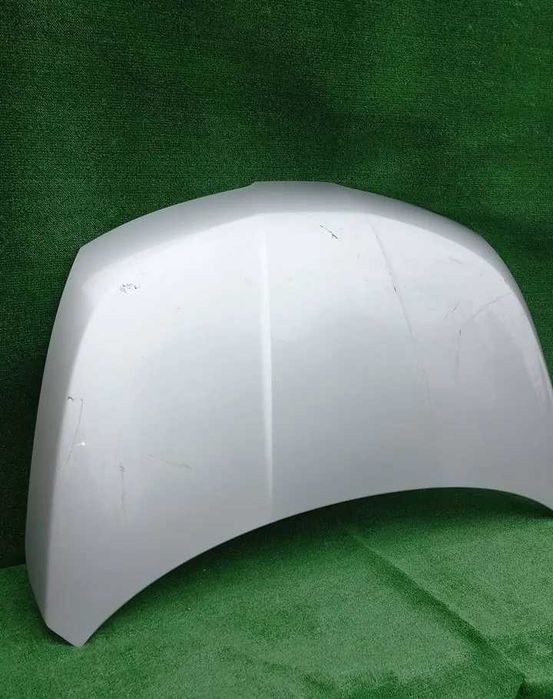 Nissan Tiida Note Капот оригинальный