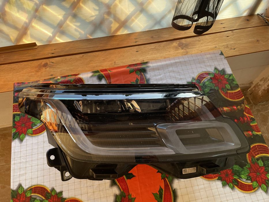 Range Rover Vogue L405 2019 set faruri