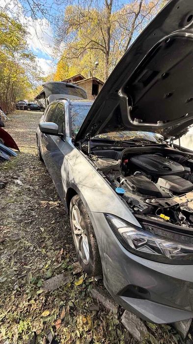BMW G21 318d(2.0l) на части.Нов внос от Германия.