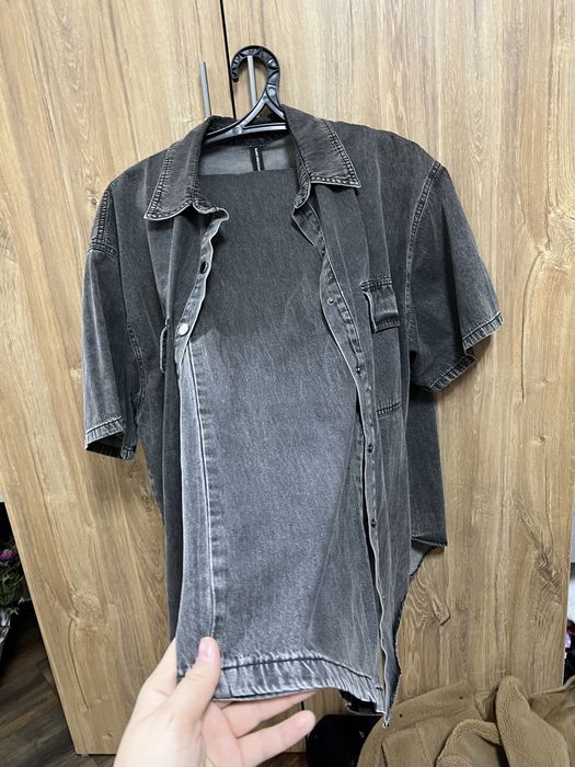 Двойка рубашка брюки