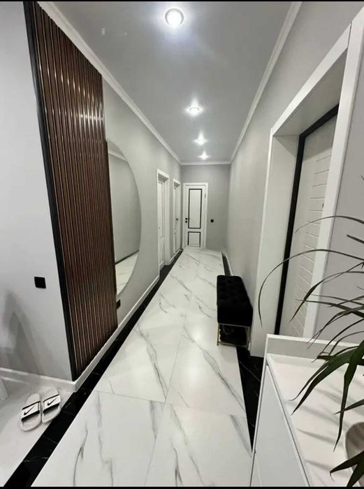 2 комнатная квартира