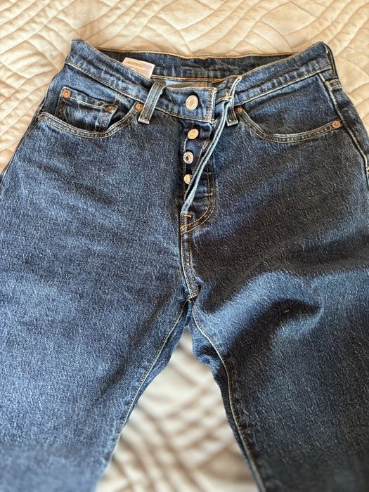 Джинсы Levis модель 501