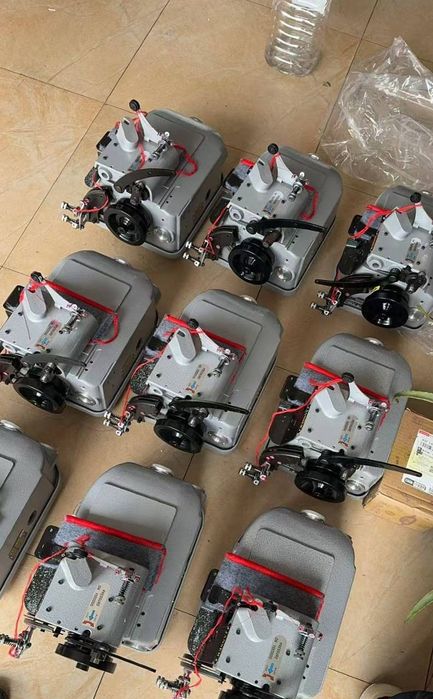 Оверлок JANSER Оригинал