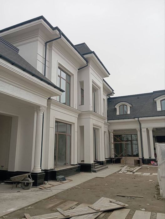 Arzon Ustalar Toshkent Travertin fasad ustalar