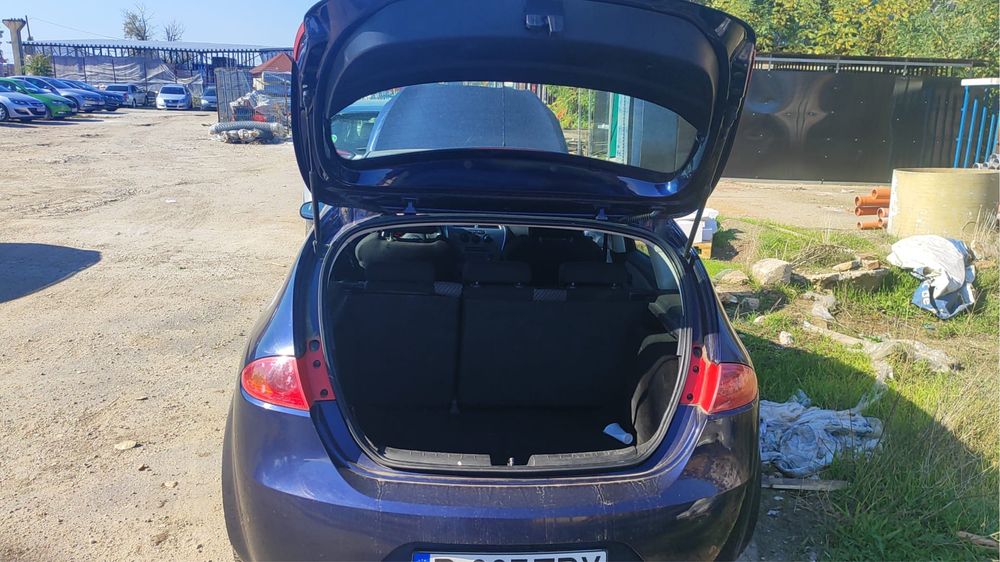 Vand seat leon 2007 MPI