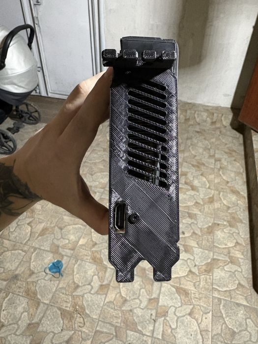 Видеокарта Rx 570/8gb only hdmi