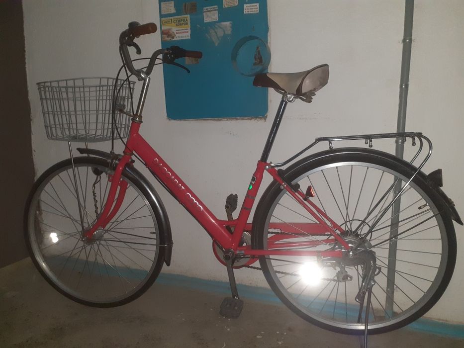 Велосипед прогулочный