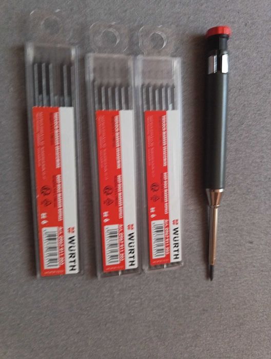Scule Würth originale – trusă mecanică + biți, preț negociabil