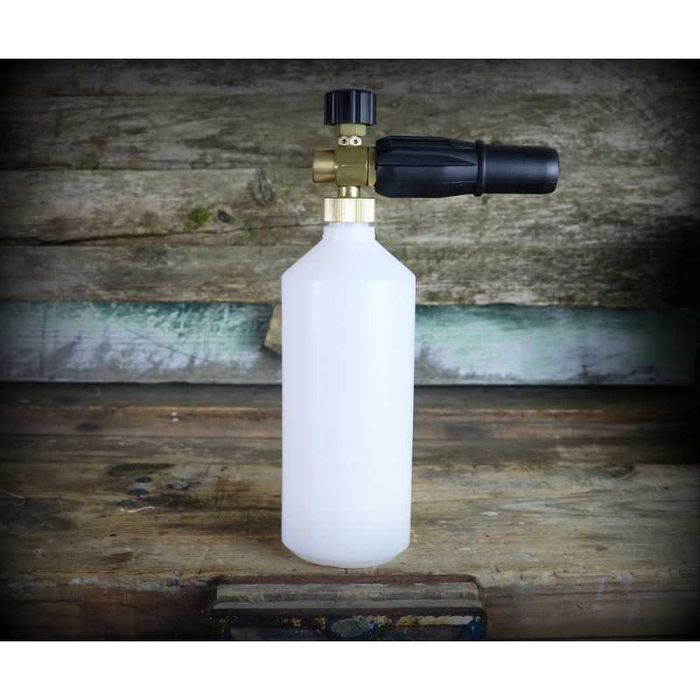 Lance Spuma Activa Spumanta Pistol Bidon Spumare KARCHER K HD HDS NEW