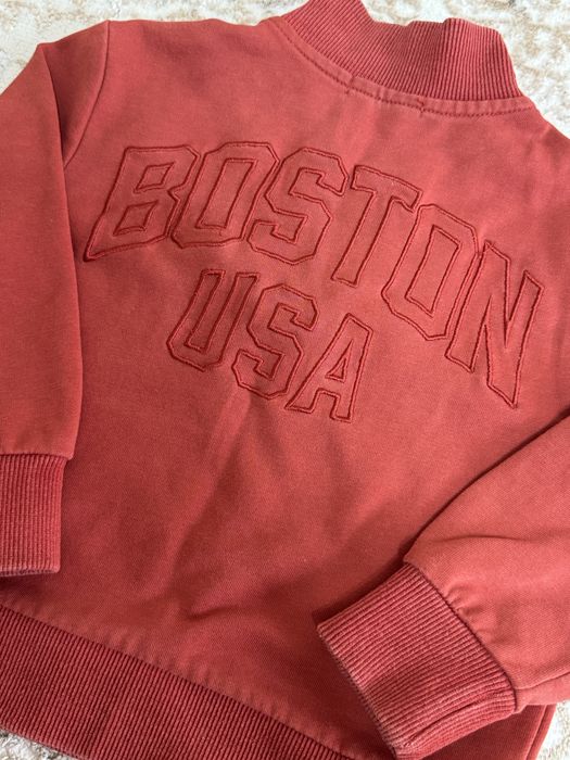 Детский спортивный костюм