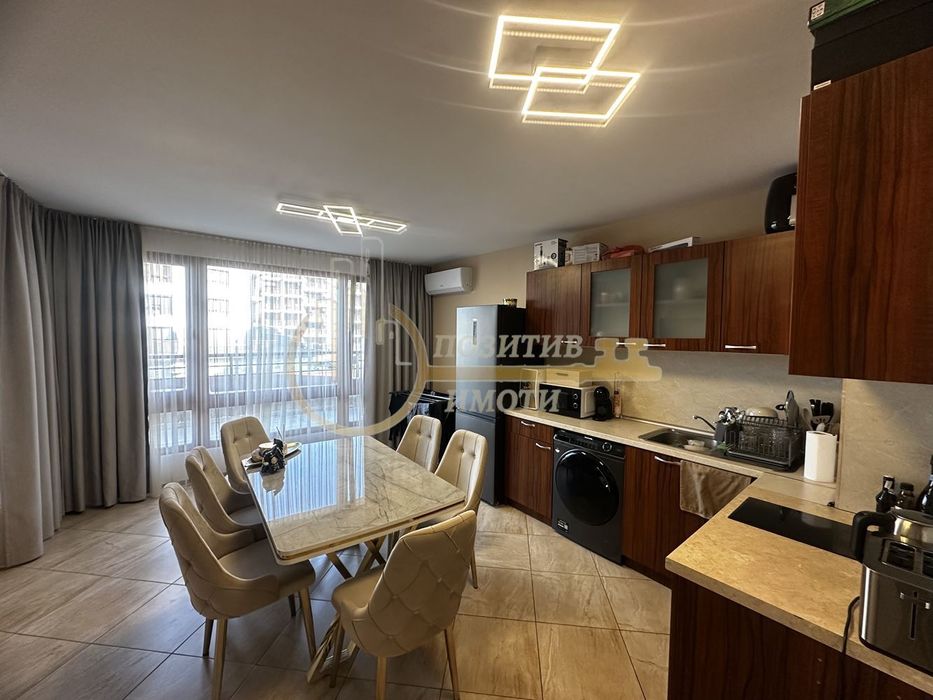 Продава се Тристаен апартамент в София, Овча купел 1 - 86 кв.м за 1868 €/кв.м - Снимка #2