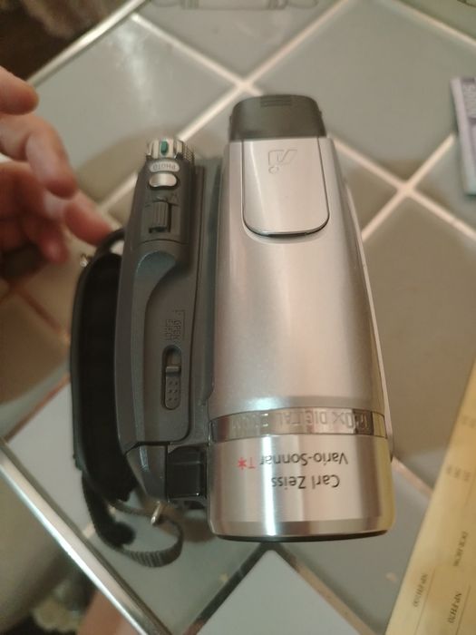 Foto aparat DCR-HC96