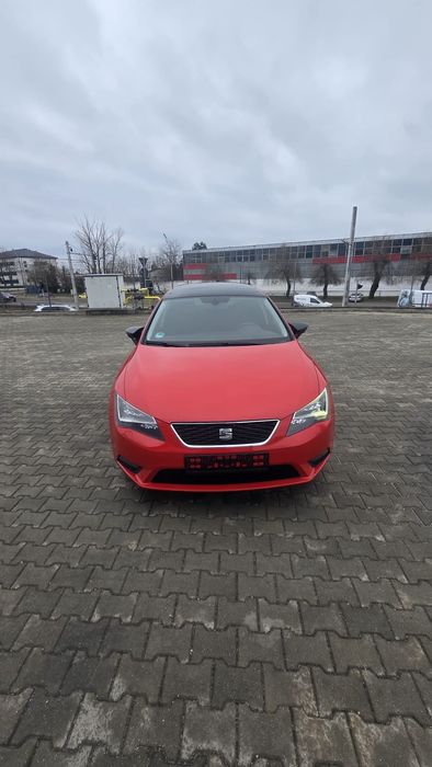 Seat Leon benzina