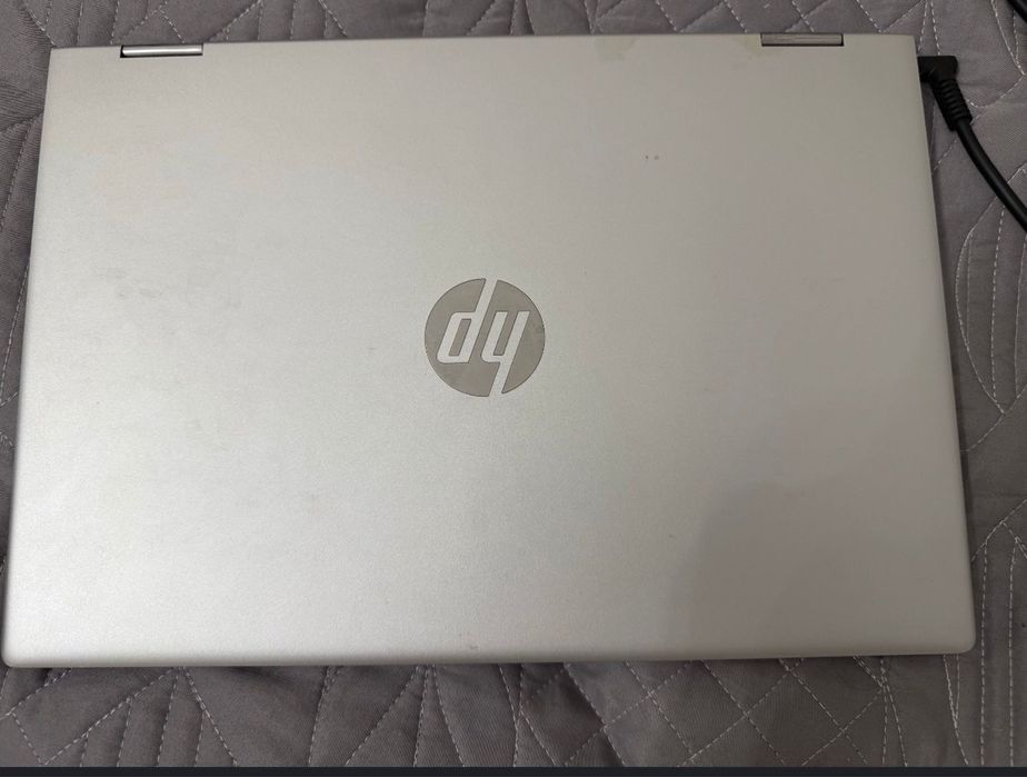 HP Pavilion x360 / сенсорный / трансформер