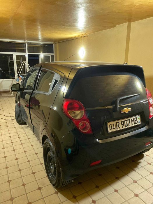 Спарк кора Механика Метан