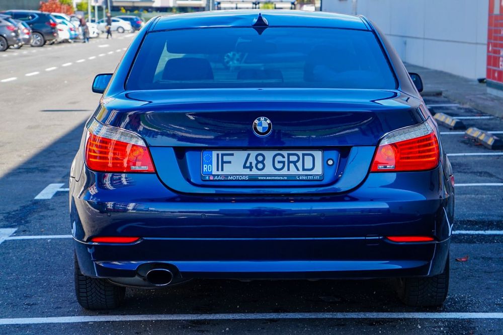 Vând BMW E60 520D  Lci