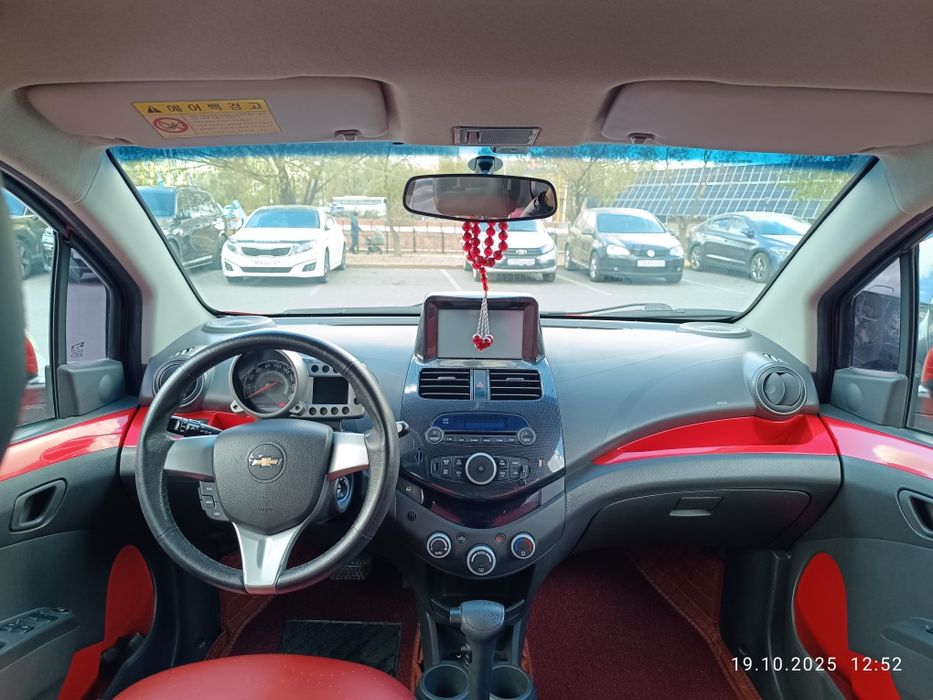Продам Chevrolet Spark M300
