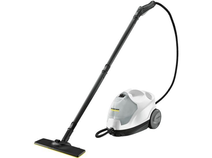 Пароочиститель от Karcher новый
