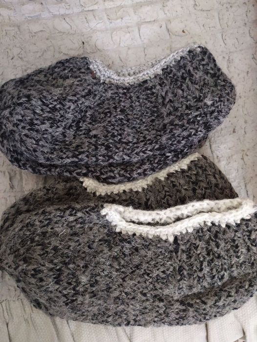 Носки ручной работы