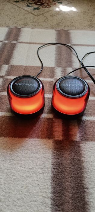 Продам акустическую систему Borofone