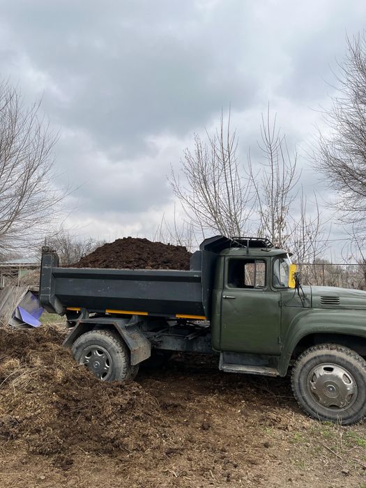 Перегной навоз . Чернозём