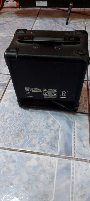 Cub Chitară Harlei Benton activ + Mixer Pasiv Nou pt.Studiu