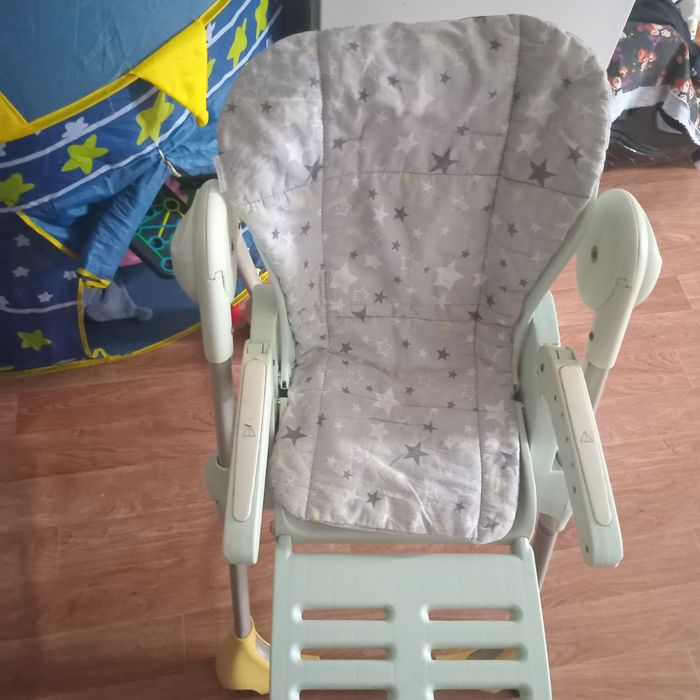 Детский стулчик в