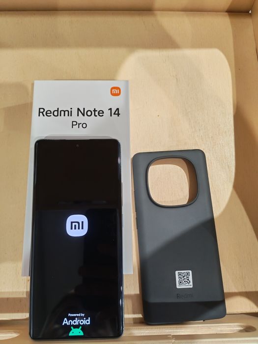 Redmi Not 14 pro 256 GB