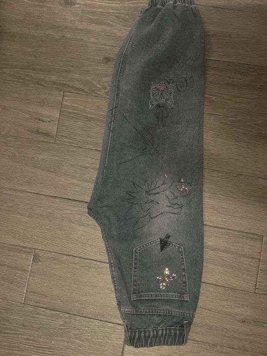 Дънки Balenciaga