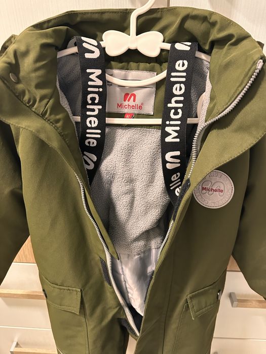 Зимний комбинизон