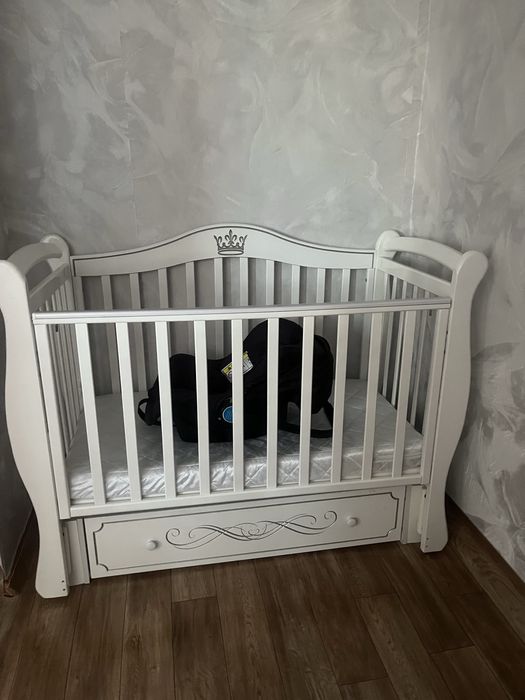 Кроватка детская ПРОДАМ‼️