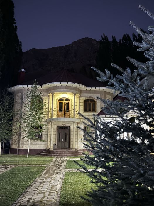 Посуточная аренда дачи в Чимгане. В двух километрах от канатки.