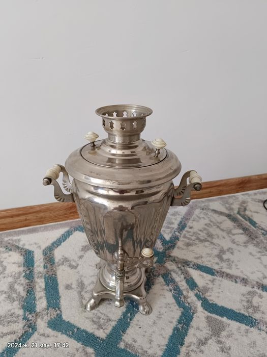 Электро самовар сатылады