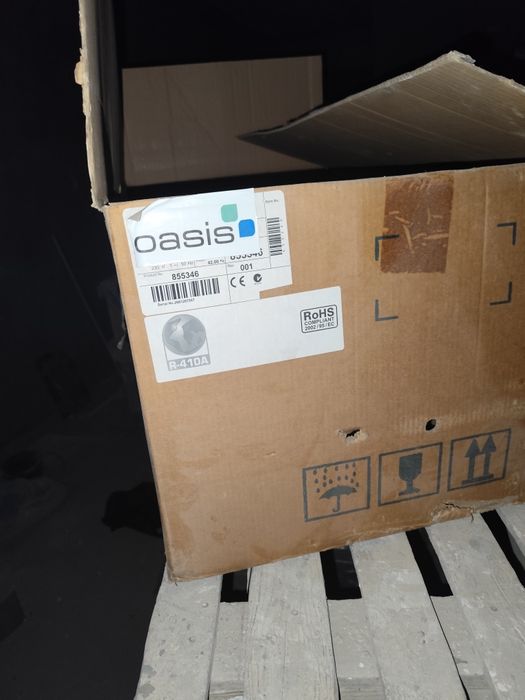 Продаю канальный кондиционер 48