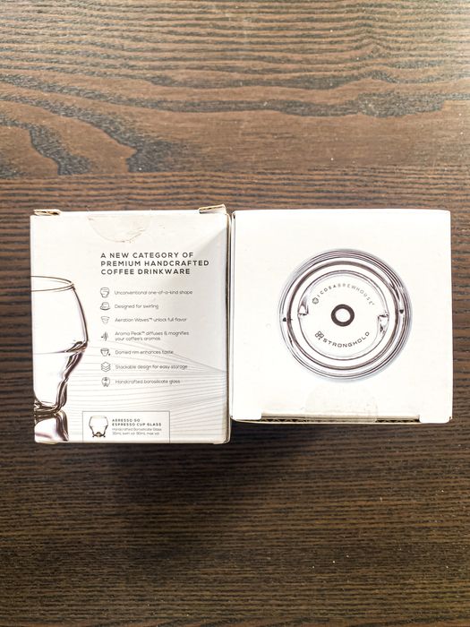 ceașcă artizanală Aeresso Go