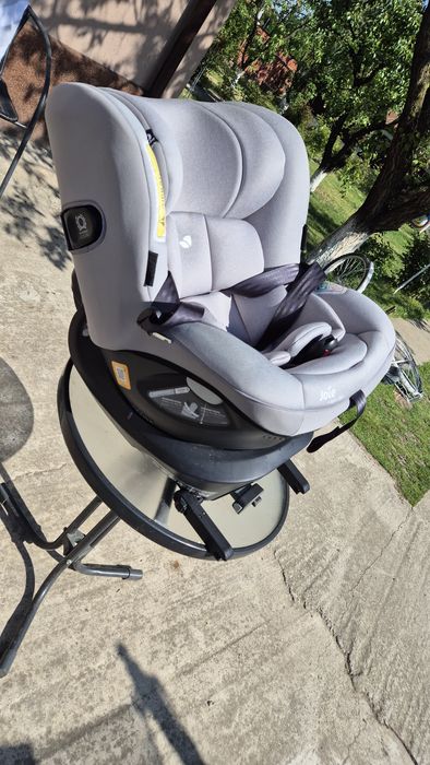 Scaun auto copii Joie I-Spin 360 i Size , testat ADAC