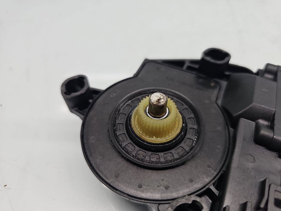 Motoras geam stanga spate Volkswagen Touareg (7LA, 7L6) [Fabr 2003-201