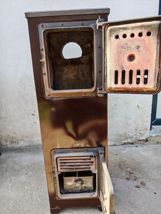 Soba Lampart, model Budafok