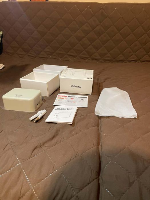 Imprimantă termică portabilă Pristar p15