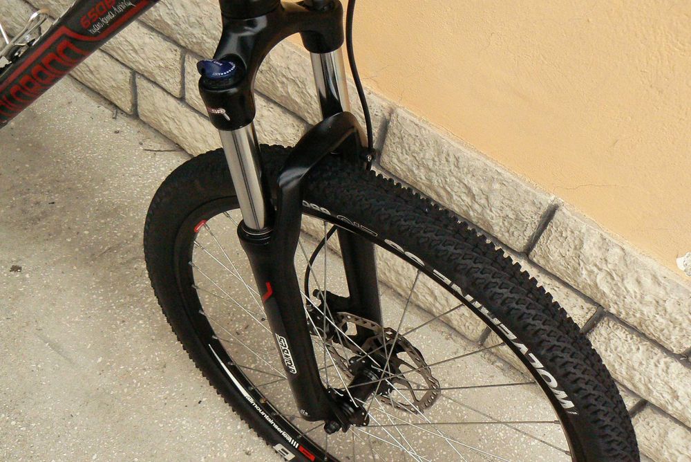 Bicicleta mountain bike Colorado 27.5