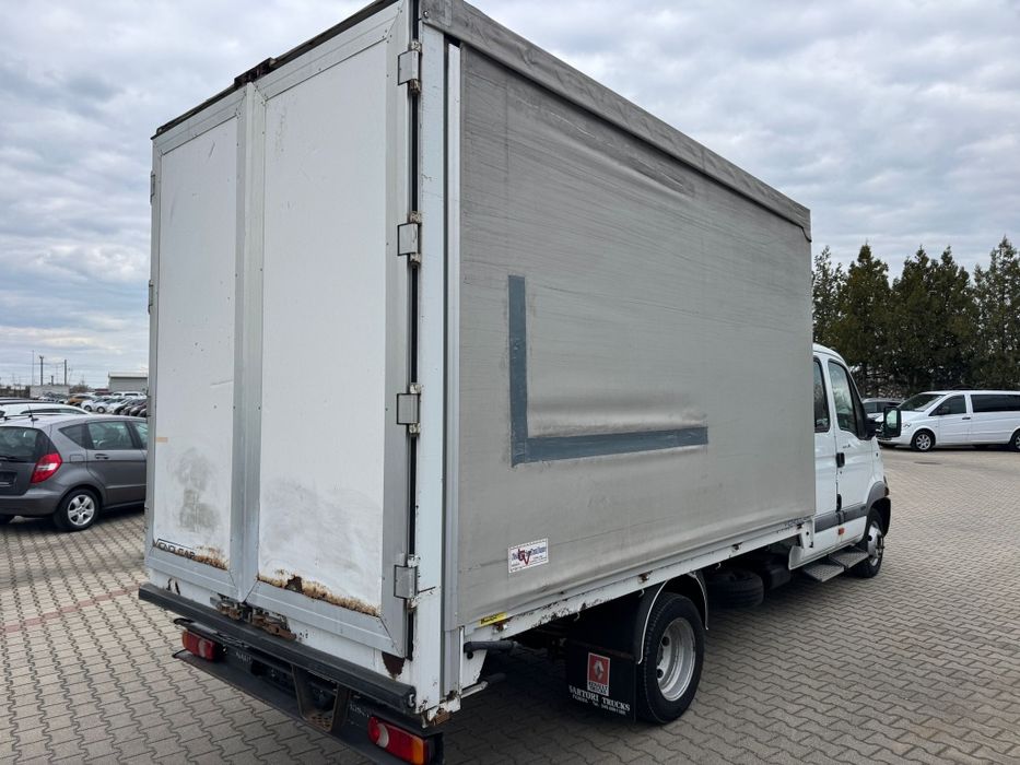 2011 Renault Mascott 35-15 / Doka / Cub 3.85/2.10m / Clima!