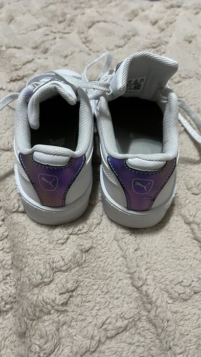 Детски Спортно детски обувки  PUMA