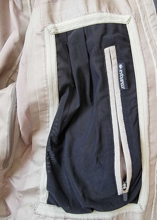 Дамско яке-мембрана Maloja - М