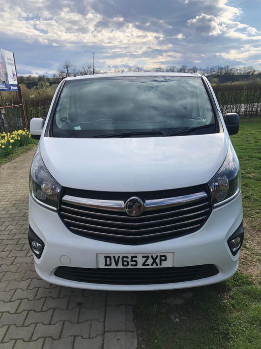 Opel Vivaro 2016 complect sau piese