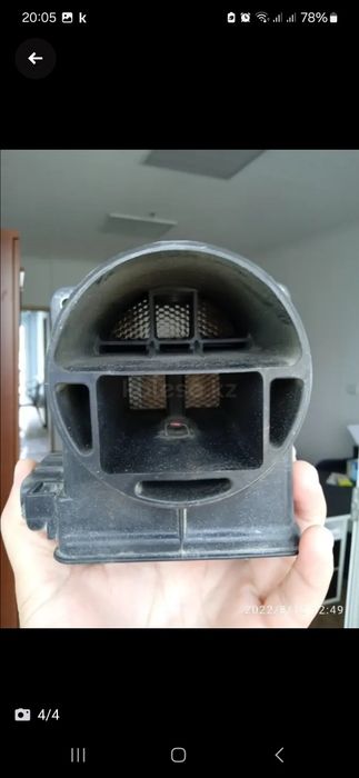 Волюметр Митсубиси Спейс Вагон 1995