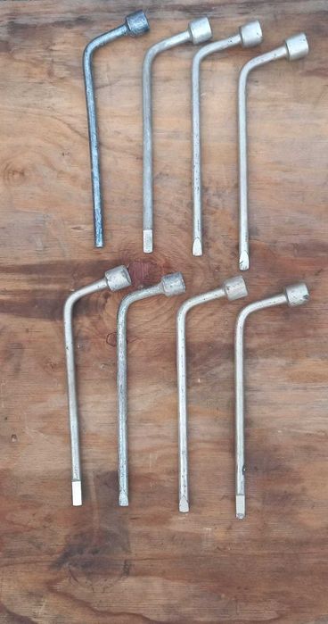 Балонник, Ключ балонный Toyota Camry / Lexus