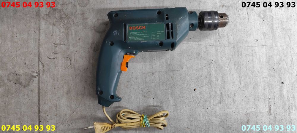 filetanta bormasina BOSCH PSB 500-2 nu schimba sensul