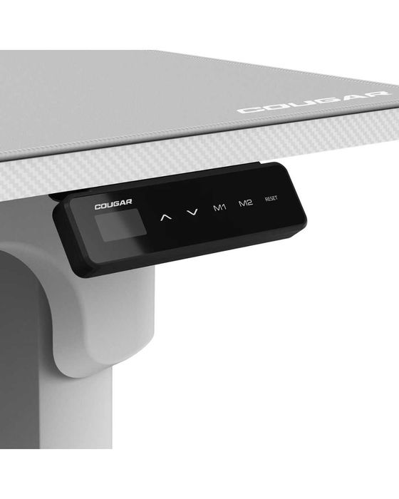 Электрический Игровой стол Cougar E-Grav 160 White