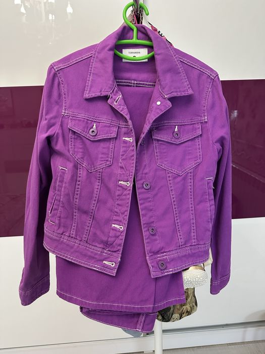 Дънков комплект, размер S