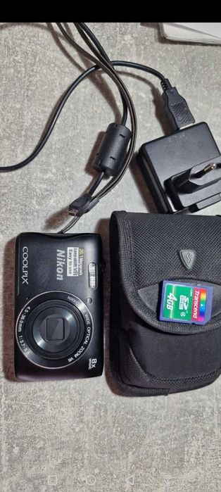 Фотоаппарат Nikon Coolpix